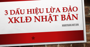 3 dấu hiệu lừa đảo xuất khẩu lao động Nhật Bản