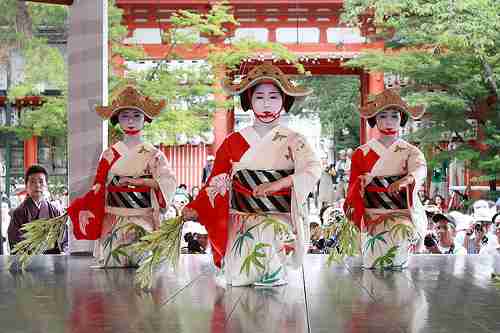 tính cánh của người nhật