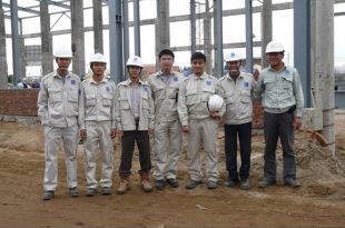 Lao động Nhật Bản đừng  chọn đơn lắp đặt giàn giáo hay lắp cốp pha?